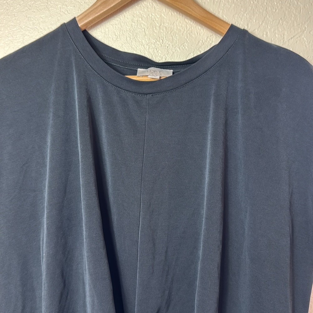 Loft Elegant Black Women's Top